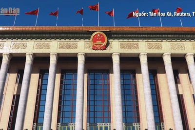 [Video] Trung Quốc muốn giảm phụ thuộc vào xuất khẩu để tăng trưởng dài hạn 