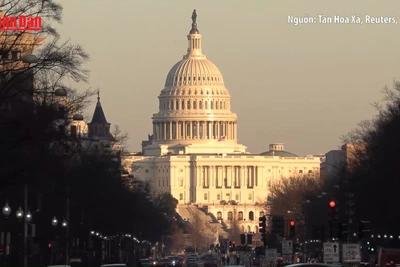 [Video] Mỹ sẽ độc quyền phân phối hàng viện trợ tại Dải Gaza 