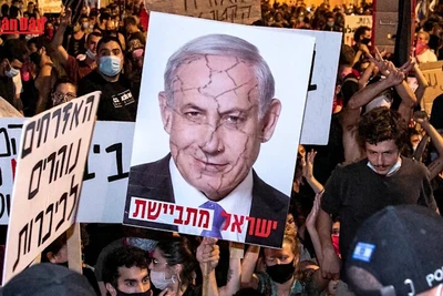 [Video] Israel mở chiến dịch trên bộ mới vào Dải Gaza