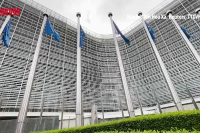 [Video] Quan hệ EU – Mỹ đối mặt bước ngoặt bất định