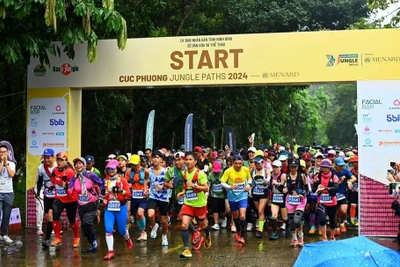 Ban Tổ chức hướng tới xây dựng Giải chạy trở thành một sản phẩm du lịch sinh thái thường niên, ấn tượng nhằm lan tỏa thông điệp bảo tồn và phát triển bền vững. 