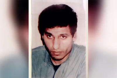 Hình ảnh không rõ thời gian của Mohammad Deif, thủ lĩnh quân sự của Hamas. (Ảnh: Reuters)