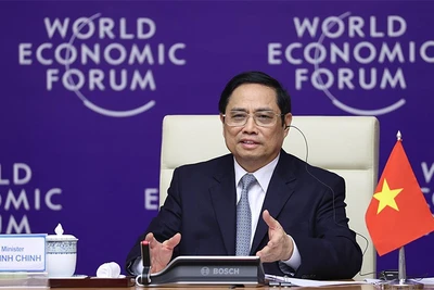 Dấu ấn trong quan hệ giữa Việt Nam và các đối tác châu Âu