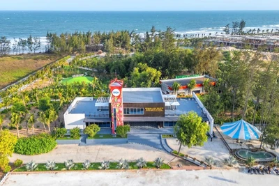 Bình Thuận tập trung phát triển du lịch.