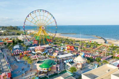 Phan Thiết thêm nhiều điểm “check-in” du lịch dịp Tết