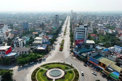 Thành phố Nam Định, tỉnh Nam Định. 