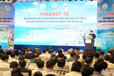 Quang cảnh Hội nghị.