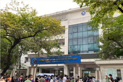 (Ảnh: HOÀNG LINH)