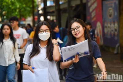 (Ảnh minh họa: SƠN BÁCH)