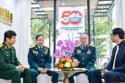 Ảnh THÀNH ĐẠT.