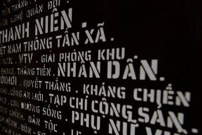 Ảnh THÀNH ĐẠT.