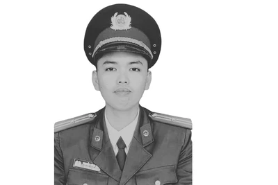 Thiếu tá Nguyễn Đăng Khải.