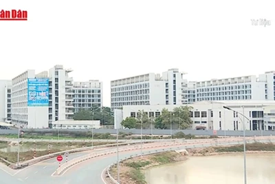 [Video] Thí điểm về một số cơ chế, chính sách đặc thù phát triển nhà ở xã hội