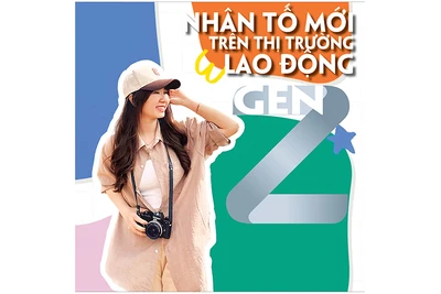 Năm 2023, Công ty cổ phần VNG khởi xướng dự án VNG Palette nhằm tôn vinh sự đa dạng về thế hệ, nhóm ngành, địa lý, tính cách, sở thích của nhân sự công ty. Nguồn: VNG