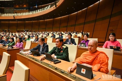 Thực hiện nghiêm nguyên tắc tập trung dân chủ trong Đảng 