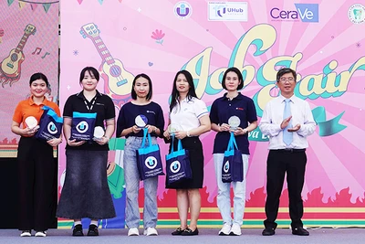 “Ngày hội việc làm - Job Fair năm 2024”