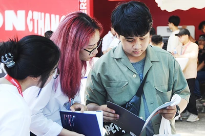 Tuyển sinh đại học năm 2023 sẽ được thực hiện sớm hơn so năm 2022