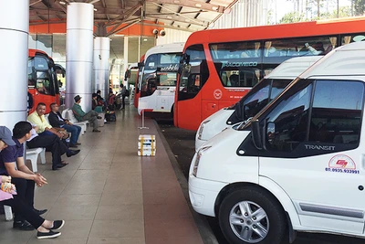 Đẩy nhanh tiến độ đầu tư trạm dừng nghỉ trên đường cao tốc bắc-nam