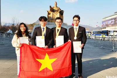 Cuộc thi Olympic Phát minh và Sáng tạo thế giới