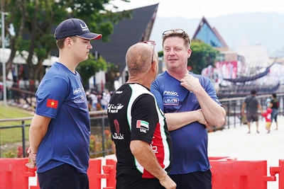 Hướng đến phát triển tài năng trẻ