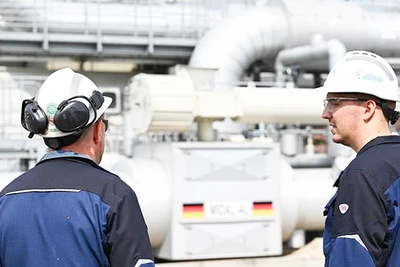 Cuộc khủng hoảng năng lượng tại châu Âu có thể trầm trọng hơn sau thỏa thuận mới. Ảnh: DPA