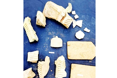 Khai quật chùa Ba Tự, Hà Giang