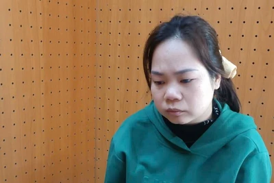 Đối tượng Dương Thị Thảo.