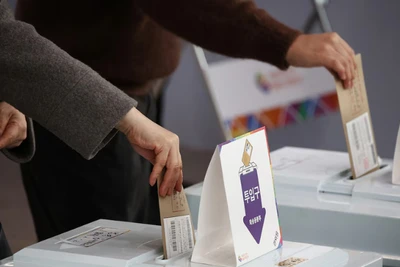 [Video] Hàn Quốc khởi động cuộc đua bầu cử tổng thống sớm