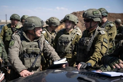 [Video] Israel định đóng quân vô thời hạn tại Syria 