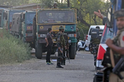 [Video] Ấn Độ cấm nhập khẩu hàng hóa có xuất xứ hoặc quá cảnh từ Pakistan