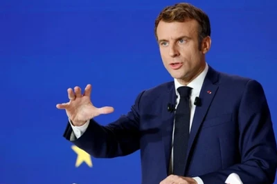 [Video] Pháp dự kiến công nhận nhà nước Palestine