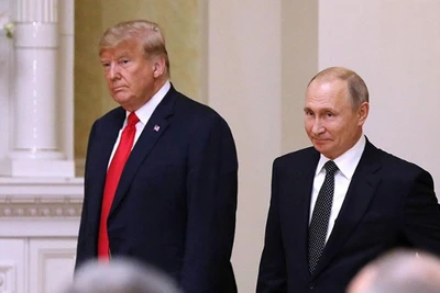 [Video] Khả năng diễn ra cuộc gặp thượng đỉnh Nga, Mỹ được cả hai bên bỏ ngỏ