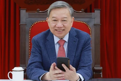 [Video] Cuộc điện đàm giữa Tổng Bí thư Tô Lâm và Tổng thống Mỹ D. Trump nhận phản hồi tích cực từ giới học giả nước ngoài 