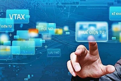 Ngành Thuế đang đẩy mạnh ứng dụng AI để kiểm soát hóa đơn điện tử và quản lý rủi ro. (Ảnh: baochinhphu.vn)