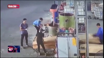 Liên tiếp xảy ra 2 vụ tai nạn lao động nghiêm trọng