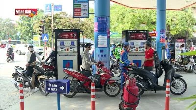Đảm bảo nguồn cung xăng dầu trong mọi tình huống