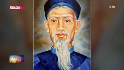 Nhà bác học Lê Quý Đôn - Tài không đợi tuổi