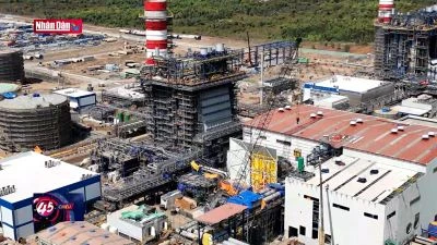 Không được cản trở thi công dự án nhiệt điện Nhơn Trạch 3, 4