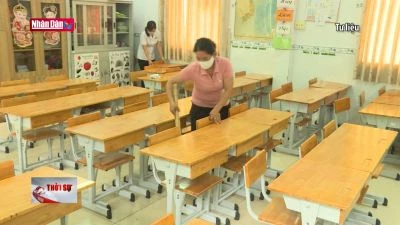 TP Hồ Chí Minh sẽ xây thêm 4.500 phòng học mới