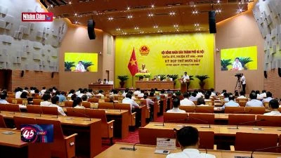 Hà Nội thay thế toàn bộ xe buýt chạy diezel sau năm 2035