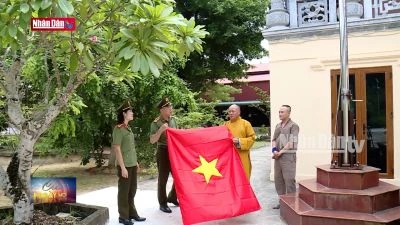 Đồng bào các tôn giáo chung sức bảo vệ an ninh Tổ quốc