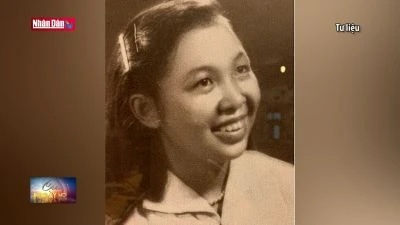 Liệt sĩ Đặng Thùy Trâm - Sáng mãi tuổi 20