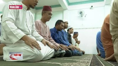 Đặc sắc văn hóa Hồi giáo trong lễ Ramadan tại TP Hồ Chí Minh