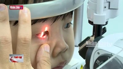 Hà Nội: Hợp nhất 2 bệnh viện mắt