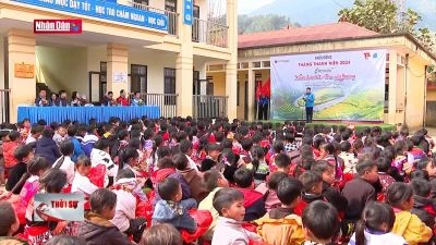 Yên Bái khởi động Tháng Thanh niên năm 2024