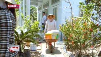 Người dân Cà Mau chịu cảnh thiếu nước sinh hoạt