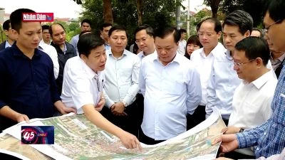 Tạo động lực cho cán bộ dám nghĩ, dám làm