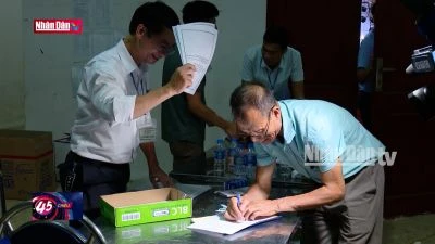 Hà Nội: Nghiên cứu nâng tiền đặt cọc đấu giá đất