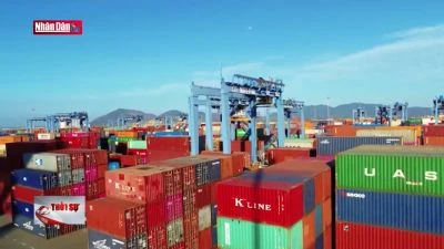 Cụm cảng Cái Mép lọt top 7 thế giới