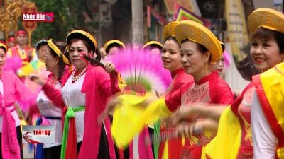 Hà Nội: Khai thác lợi thế phố cổ cho phát triển du lịch